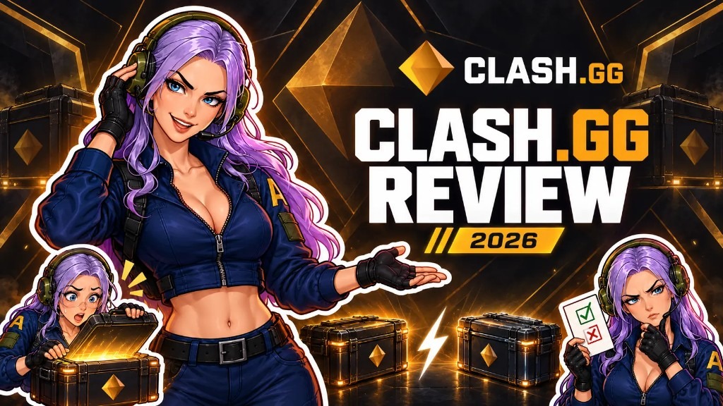 Clash.gg review 2026