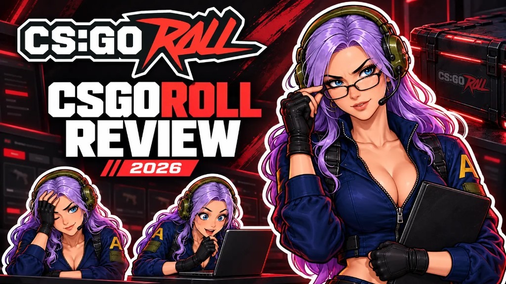 CSGORoll review 2026