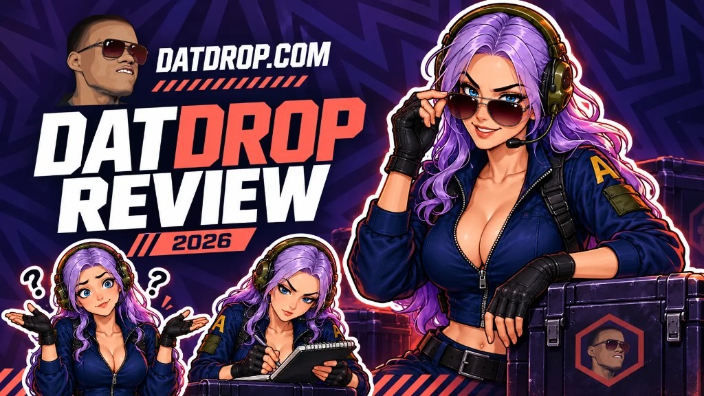 DatDrop review 2026