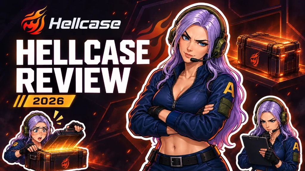 HellCase review 2026 — independent CS2STORE breakdown