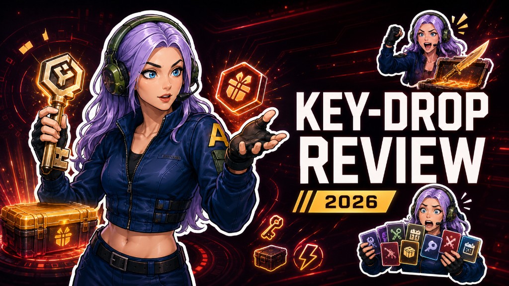 Key-Drop review 2026