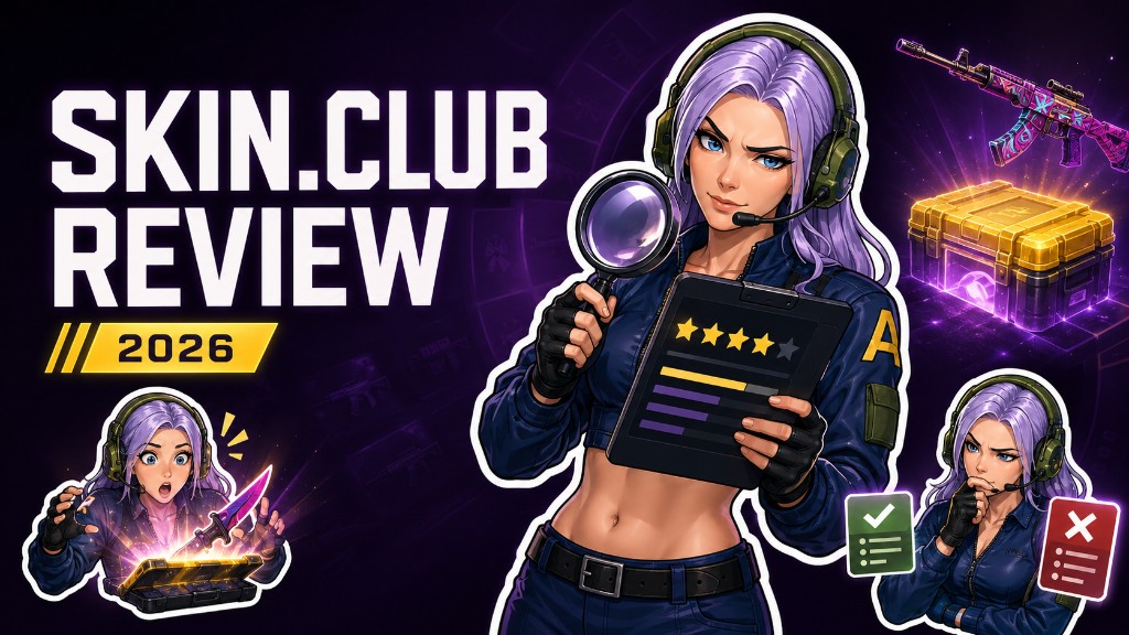 SkinClub review 2026